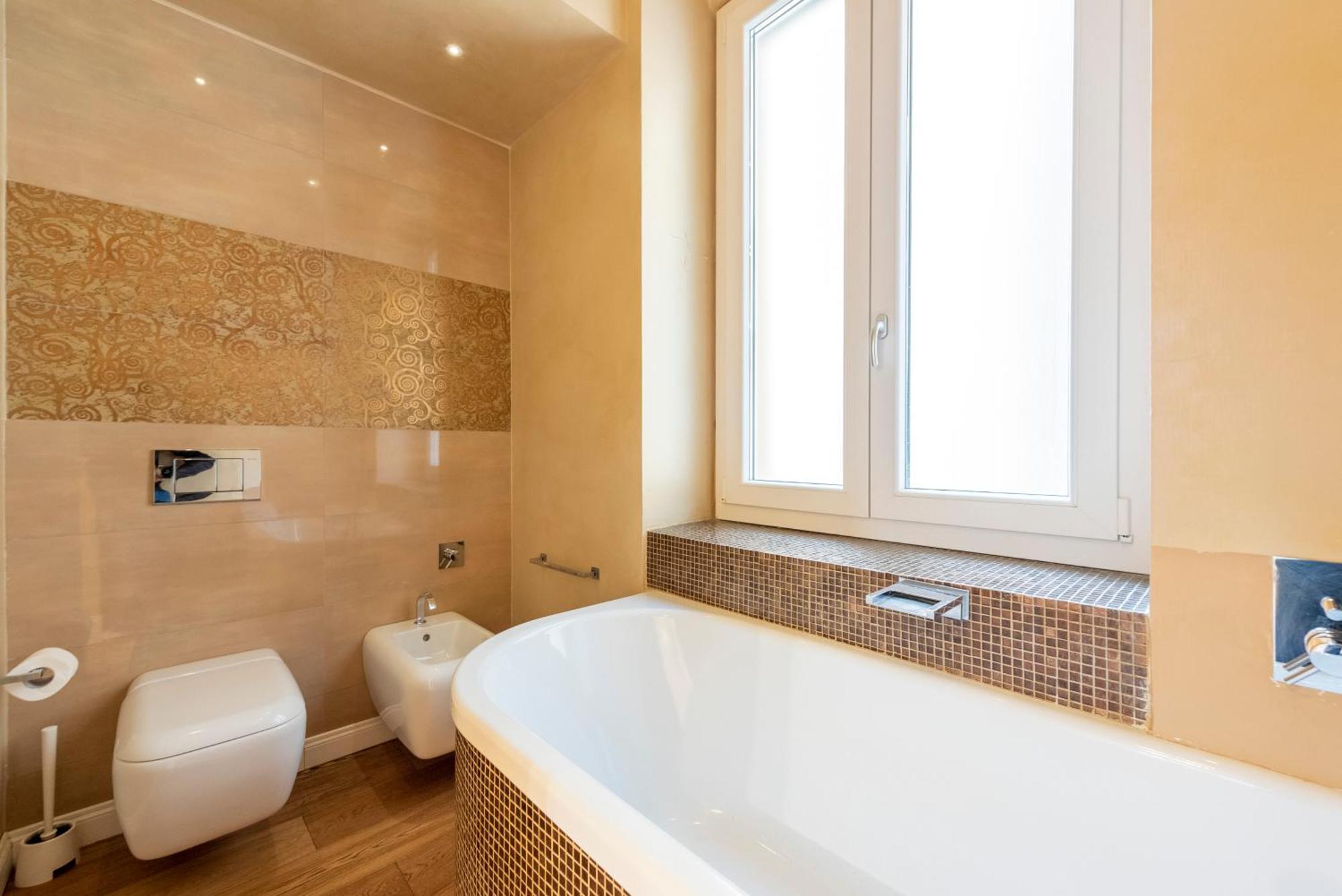 Apartment Joivy Family Friendly For 6, Near Royal Palace Museum Genua