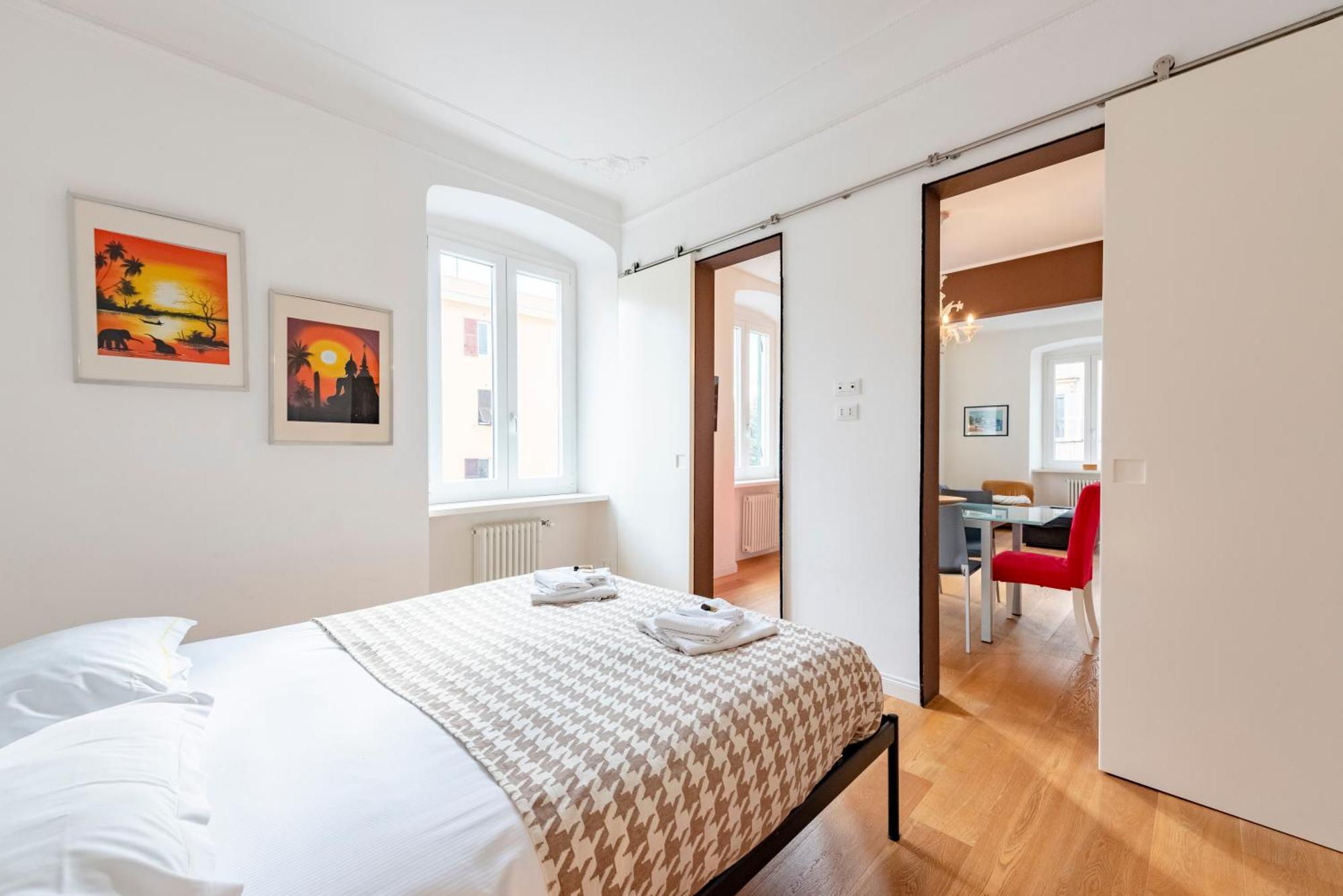 Joivy Family Friendly For 6, Near Royal Palace Museum Apartment